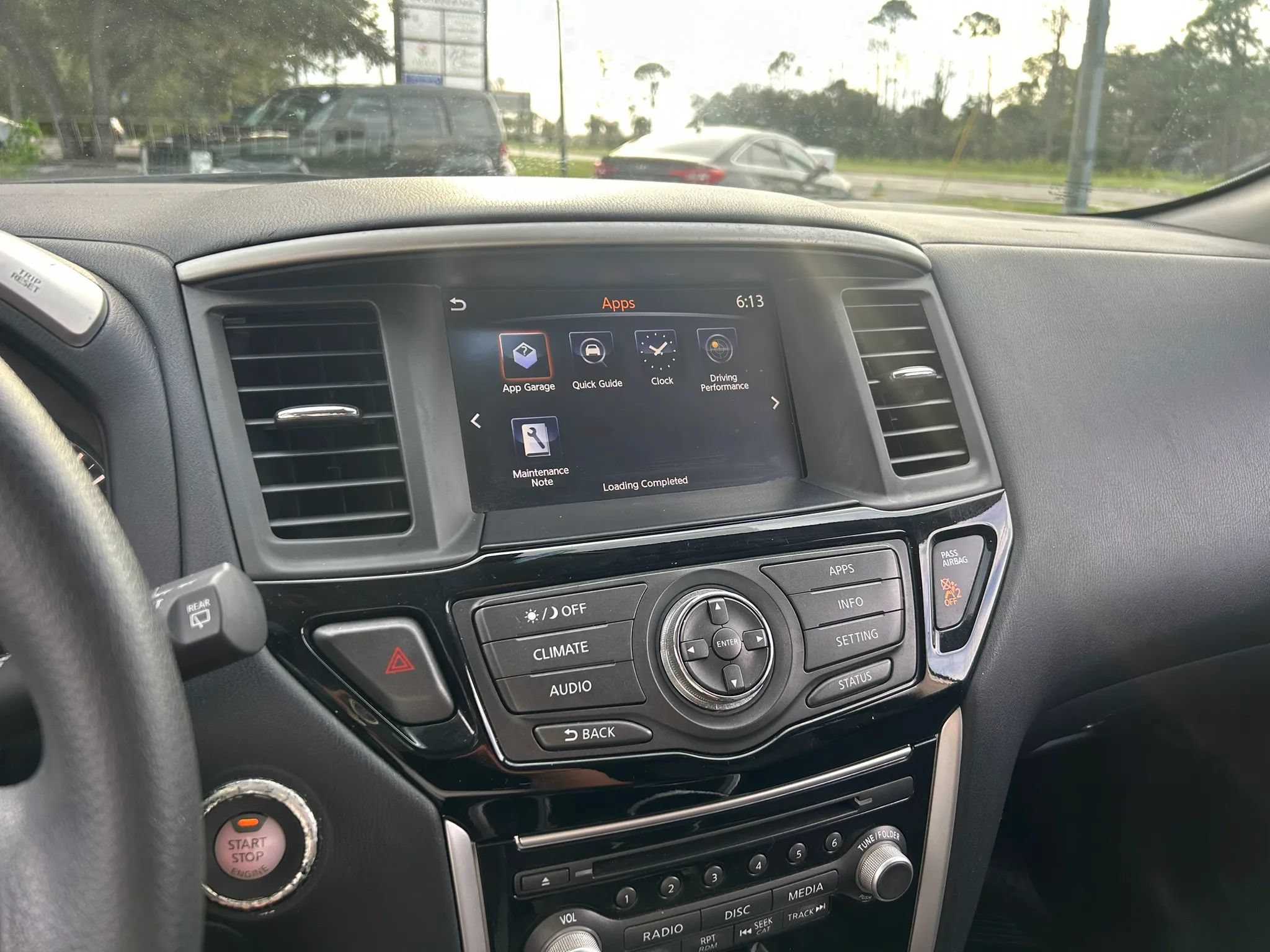 Used 2017 Nissan Pathfinder S FWD image 14