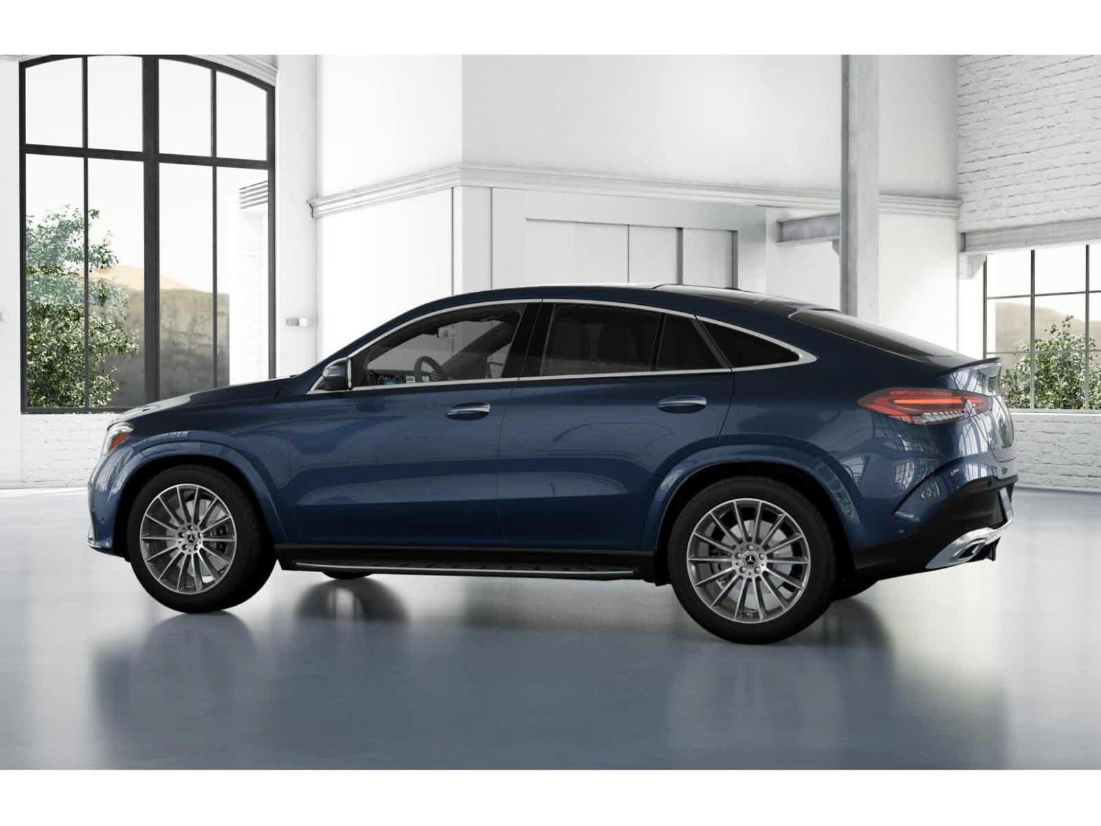 New 2026 Mercedes-Benz GLE 450 4MATIC Coupe image 30