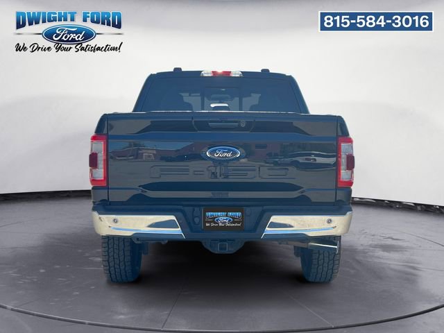 Certified 2021 Ford F150 Lariat image 4