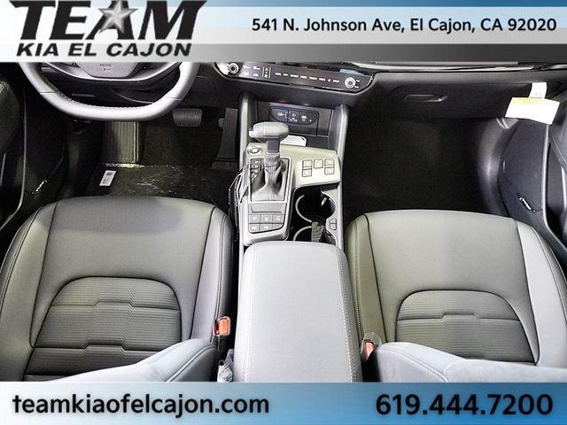 New 2026 Kia Sportage SX FWD image 26