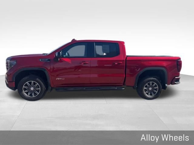 Used 2024 GMC Sierra 1500 AT4 image 10