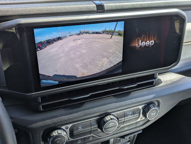 New 2026 Jeep Wrangler Sport image 18