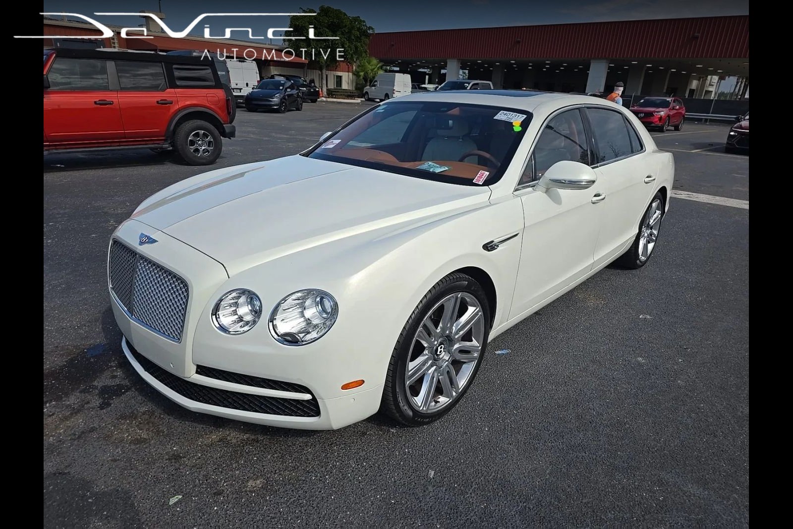 Used 2018 Bentley Flying Spur V8