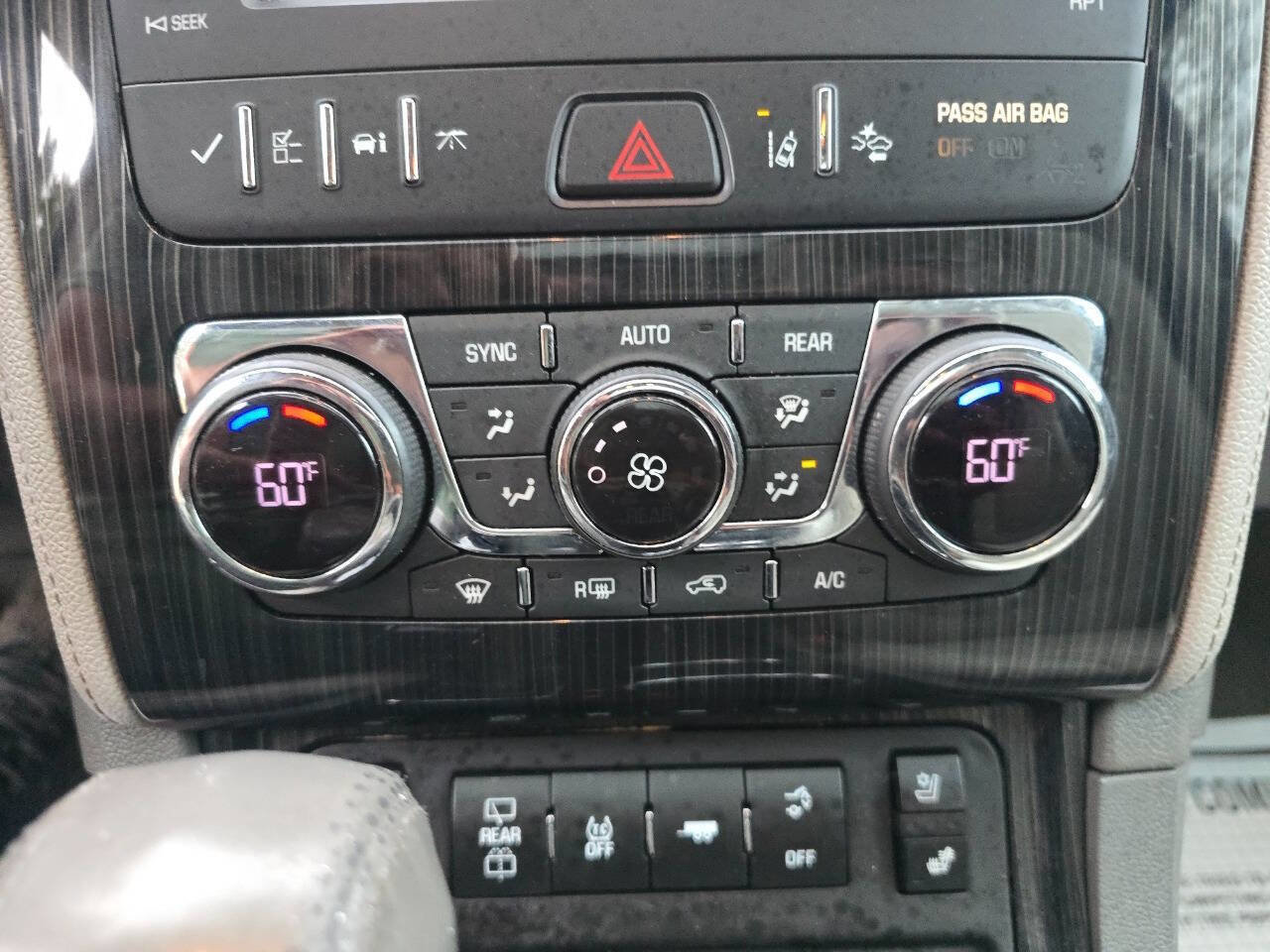 Used 2017 Chevrolet Traverse Premier w/ LPO, 'HIT The Road' Package image 33