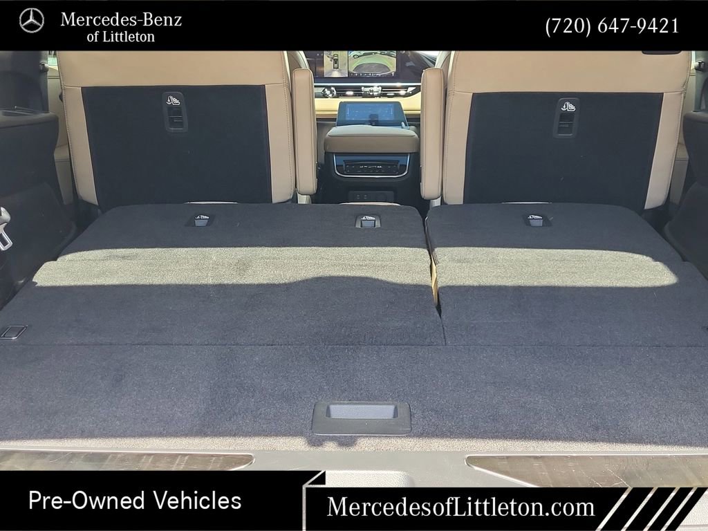 Used 2025 INFINITI QX80 Pure AWD/4WD image 30