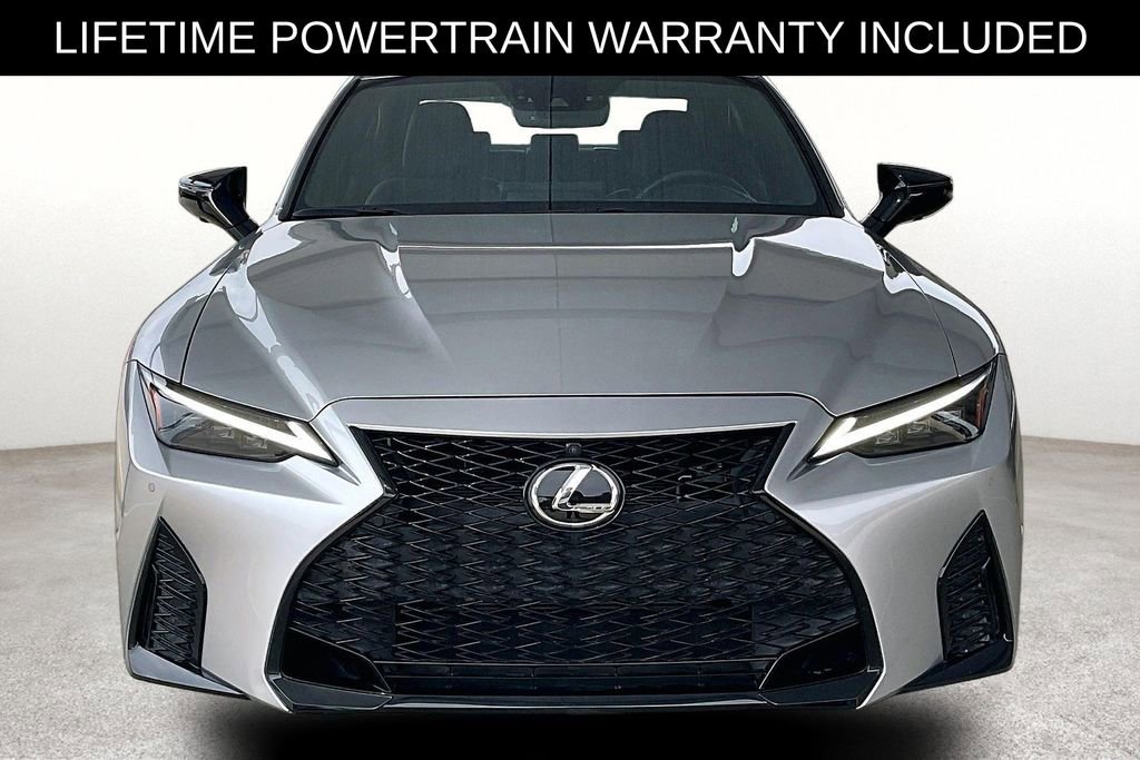 Used 2025 Lexus IS 500 RWD image 5