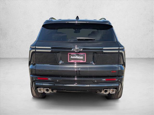 New 2026 Chevrolet Traverse RS image 7