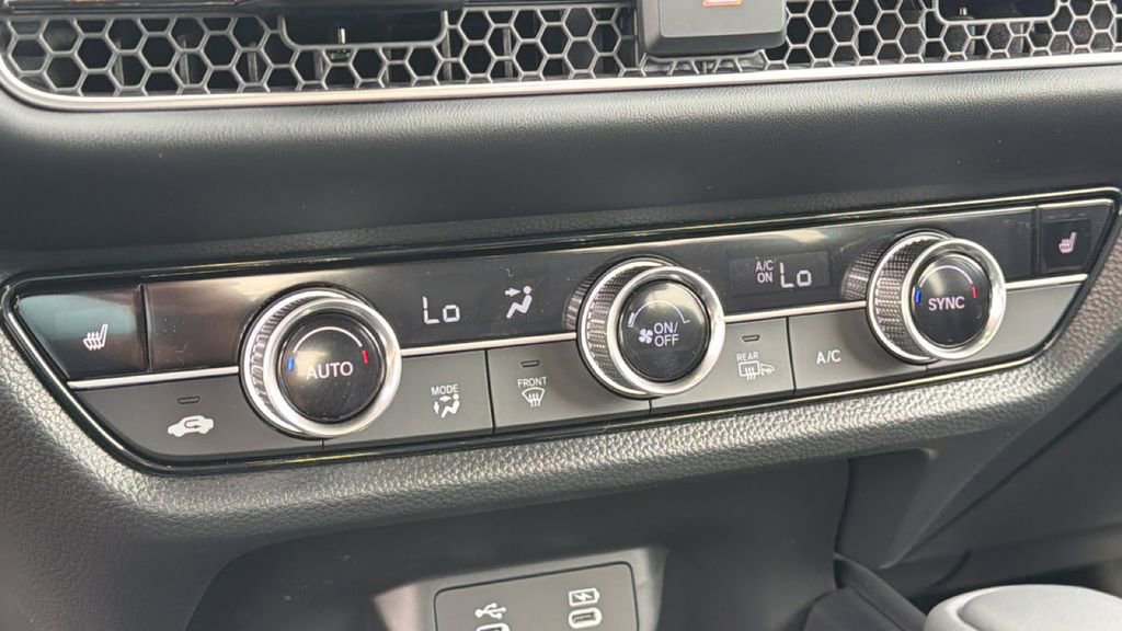 New 2026 Honda HR-V EX-L image 14