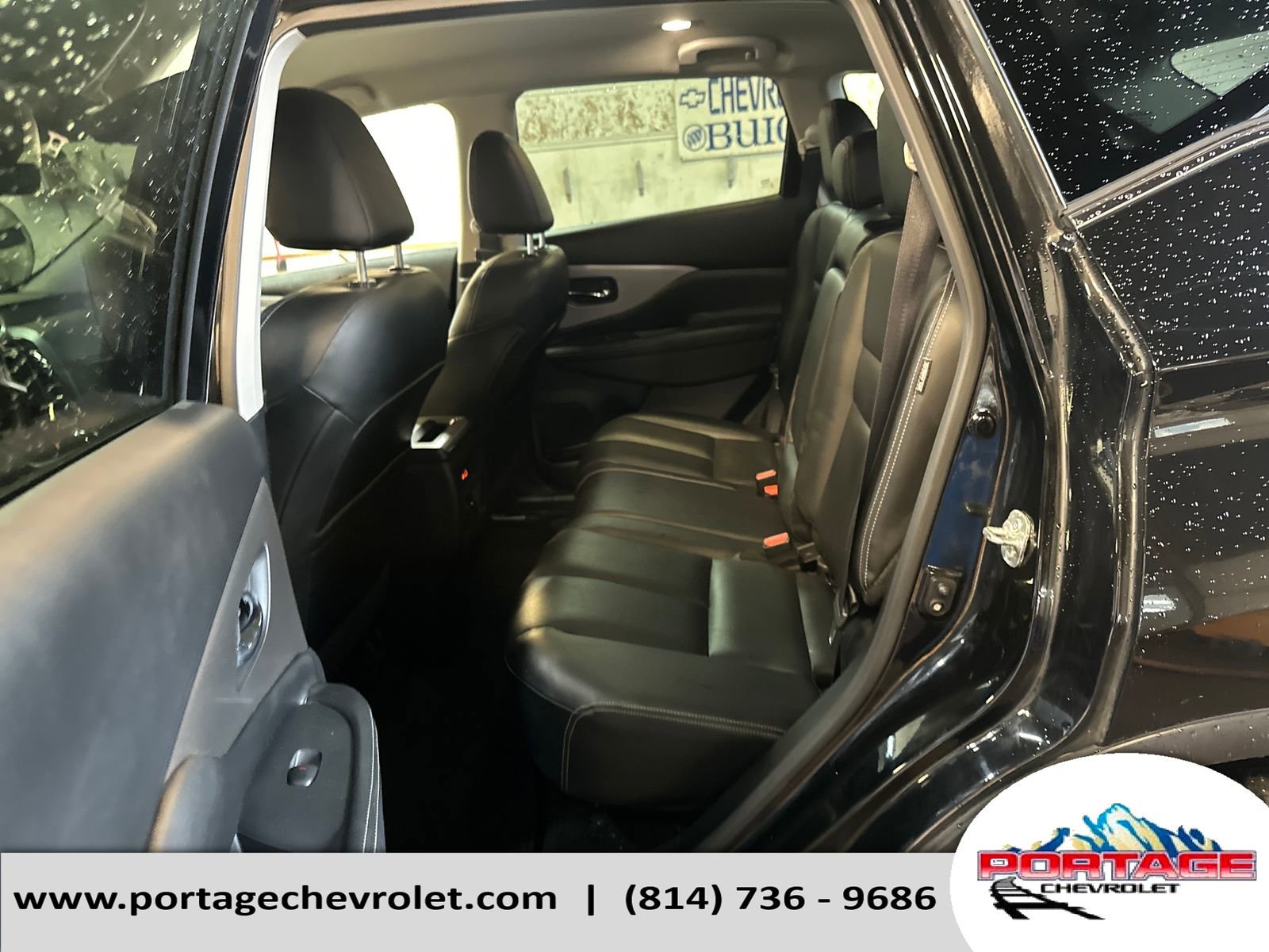 Used 2022 Nissan Murano SV w/ SV Midnight Edition Package image 27