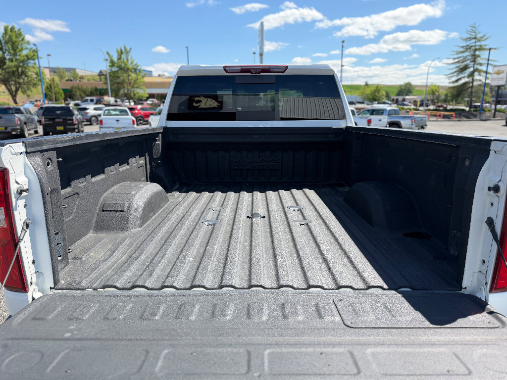 Used 2020 Chevrolet Silverado 3500 High Country w/ Z71 Off-Road Package AWD/4WD image 24
