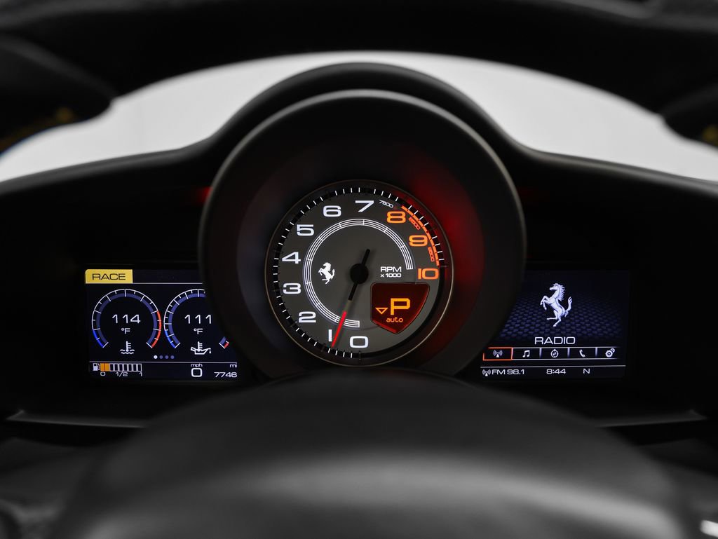 Used 2017 Ferrari 488 Spider image 52