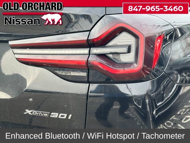 Used 2022 BMW X3 xDrive30i image 11