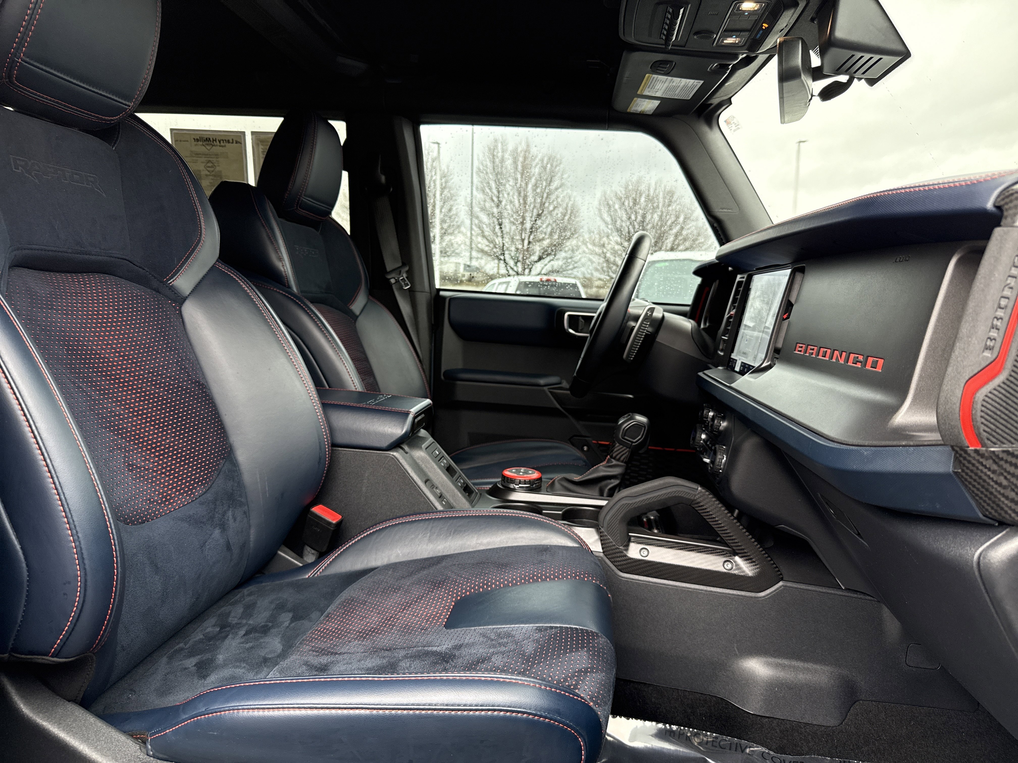 Certified 2023 Ford Bronco Raptor image 29