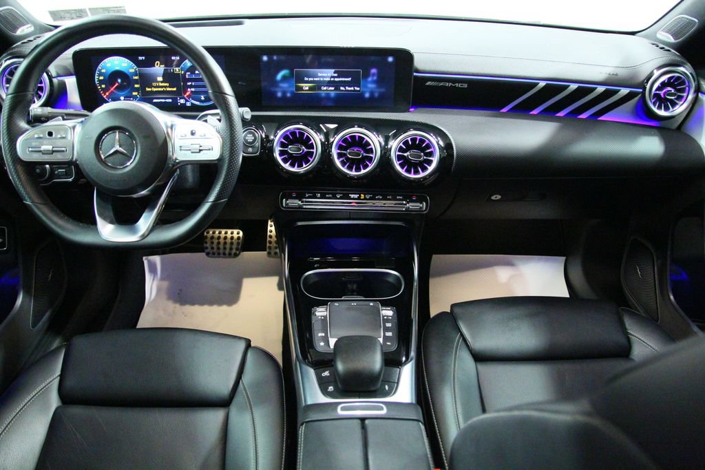 Certified 2023 Mercedes-Benz CLA 35 AMG 4MATIC image 18