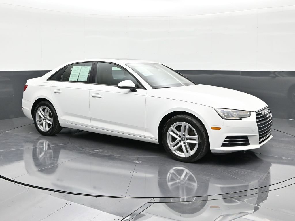 Used 2017 Audi A4 2.0T Ultra Premium image 7