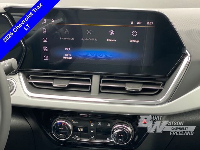 New 2026 Chevrolet Trax LT w/ Driver Confidence Package image 20