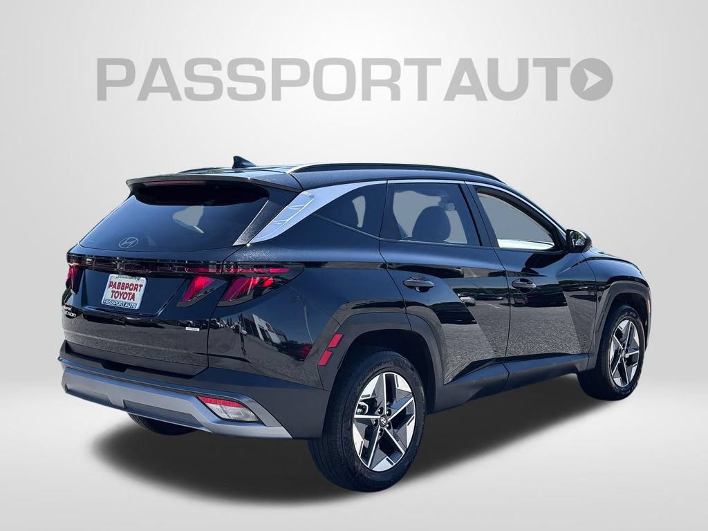 Used 2025 Hyundai Tucson SEL AWD/4WD image 8