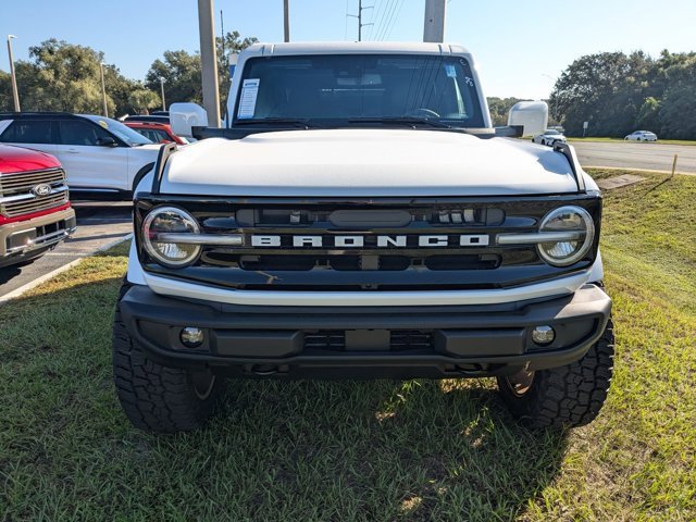 New 2025 Ford Bronco Outer Banks image 8