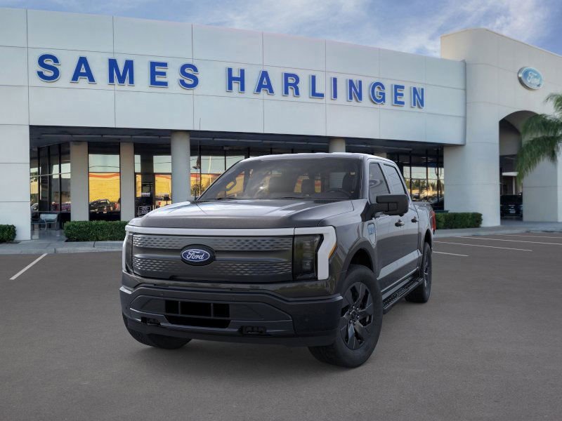 New 2025 Ford F150 Lightning Flash image 2