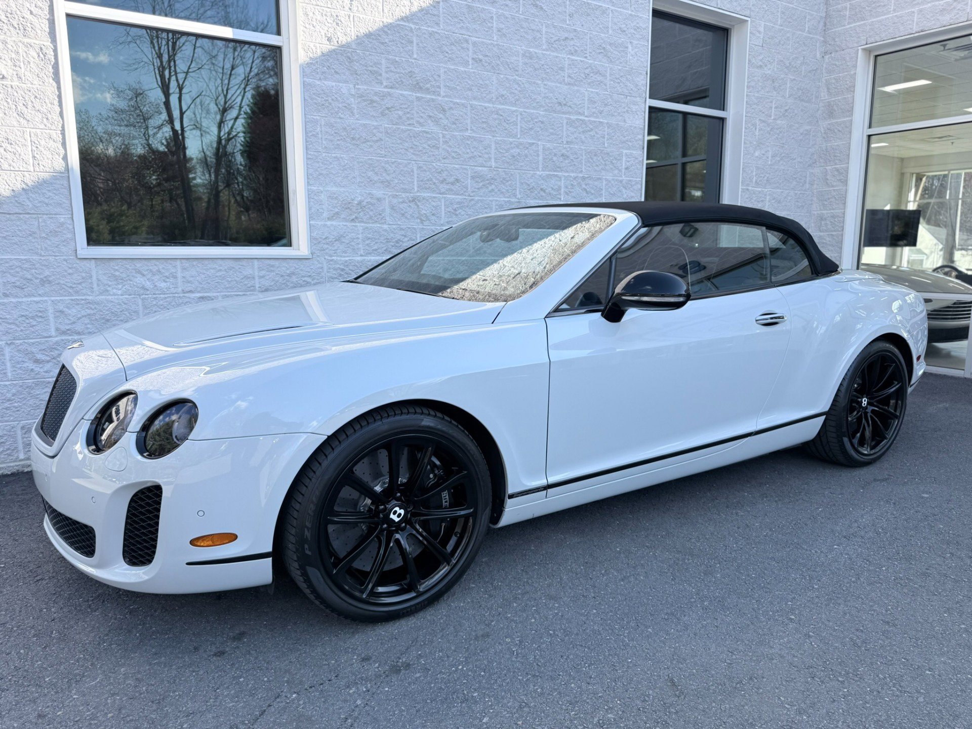 Used 2011 Bentley Continental GT Supersports AWD/4WD image 1