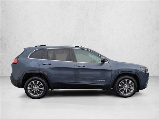 Used 2020 Jeep Cherokee Latitude Plus image 4