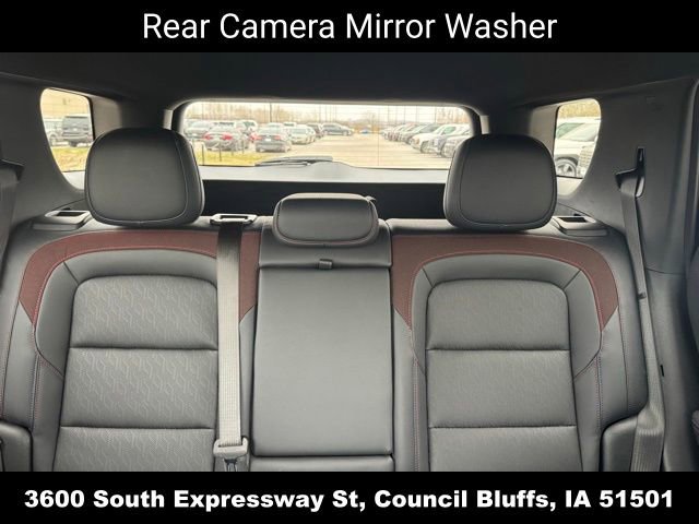 Used 2025 Chevrolet Equinox RS w/ Safety and Technology Package AWD/4WD image 32