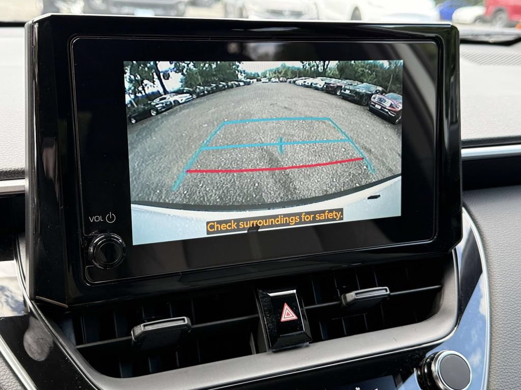 Used 2025 Toyota Corolla Cross AWD Hybrid image 27