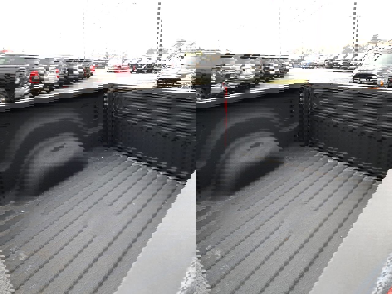 Used 2024 RAM 2500 Big Horn w/ Bed Utility Group image 9