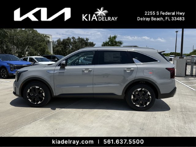 New 2026 Kia Sorento S w/ S Panoramic Sunroof Package FWD image 5