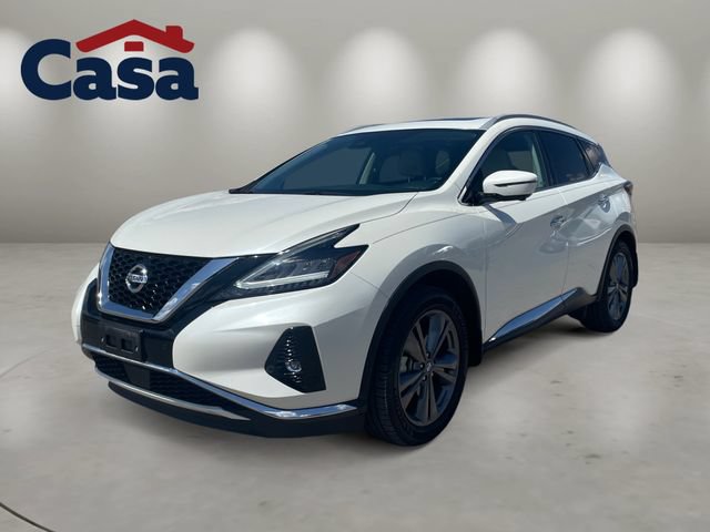 Certified 2021 Nissan Murano Platinum w/ Cargo Package