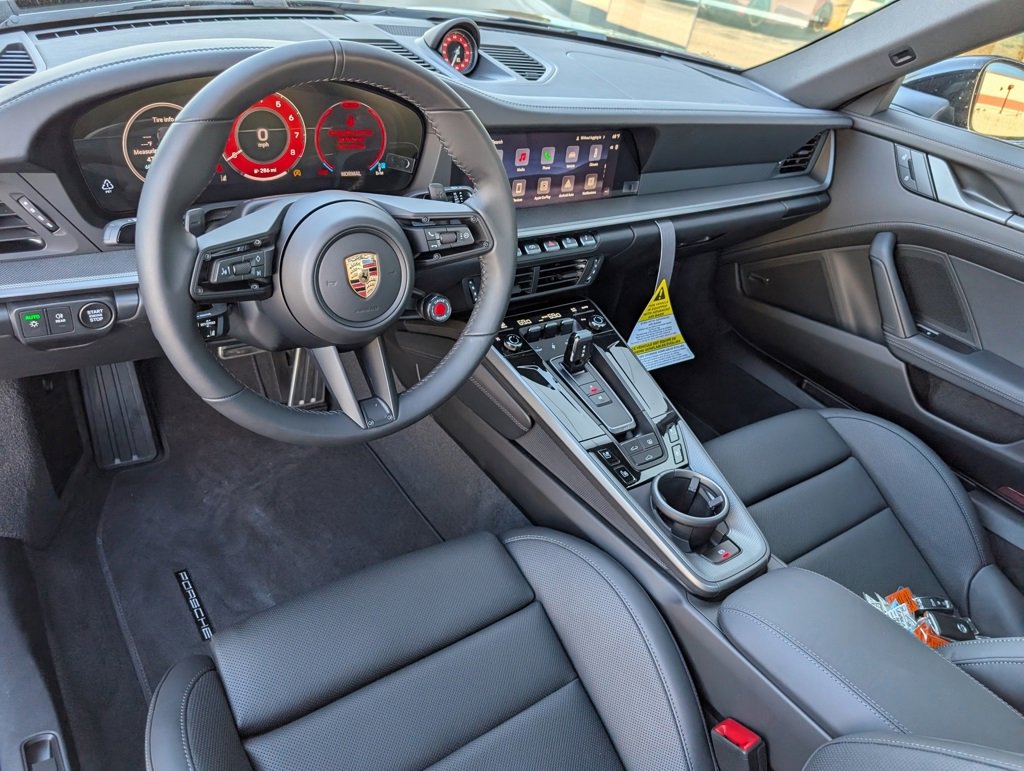 New 2026 Porsche 911 Carrera S image 4
