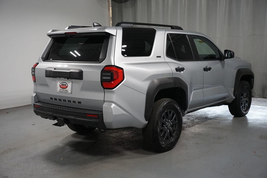 Certified 2025 Toyota 4Runner SR5 image 8