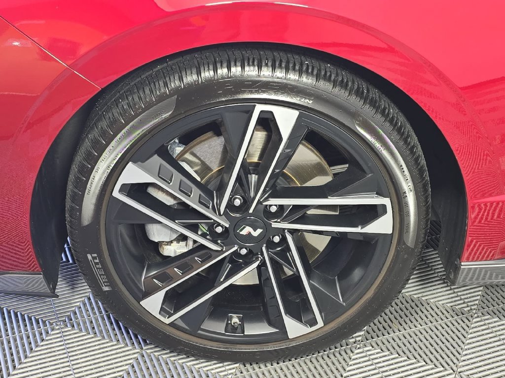 Used 2024 Hyundai Sonata N Line FWD image 28