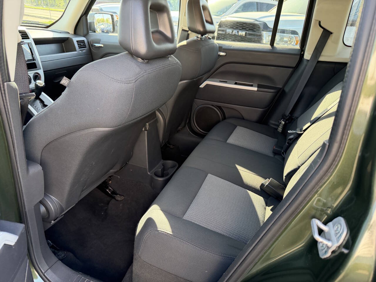 Used 2008 Jeep Patriot Sport AWD/4WD image 11