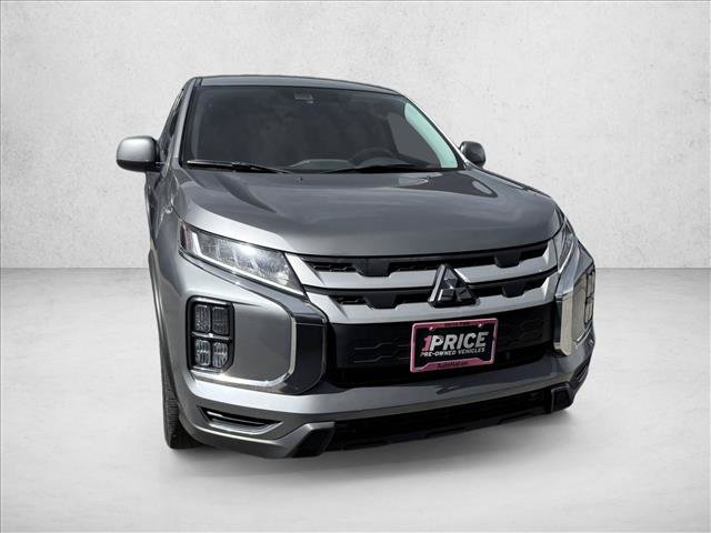 Used 2021 Mitsubishi Outlander Sport ES FWD image 3
