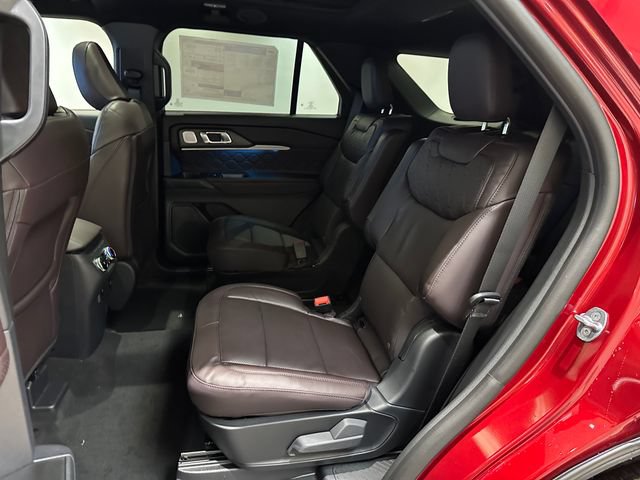 New 2027 Ford Explorer Platinum w/ 3.0L Ultimate Package AWD/4WD image 24