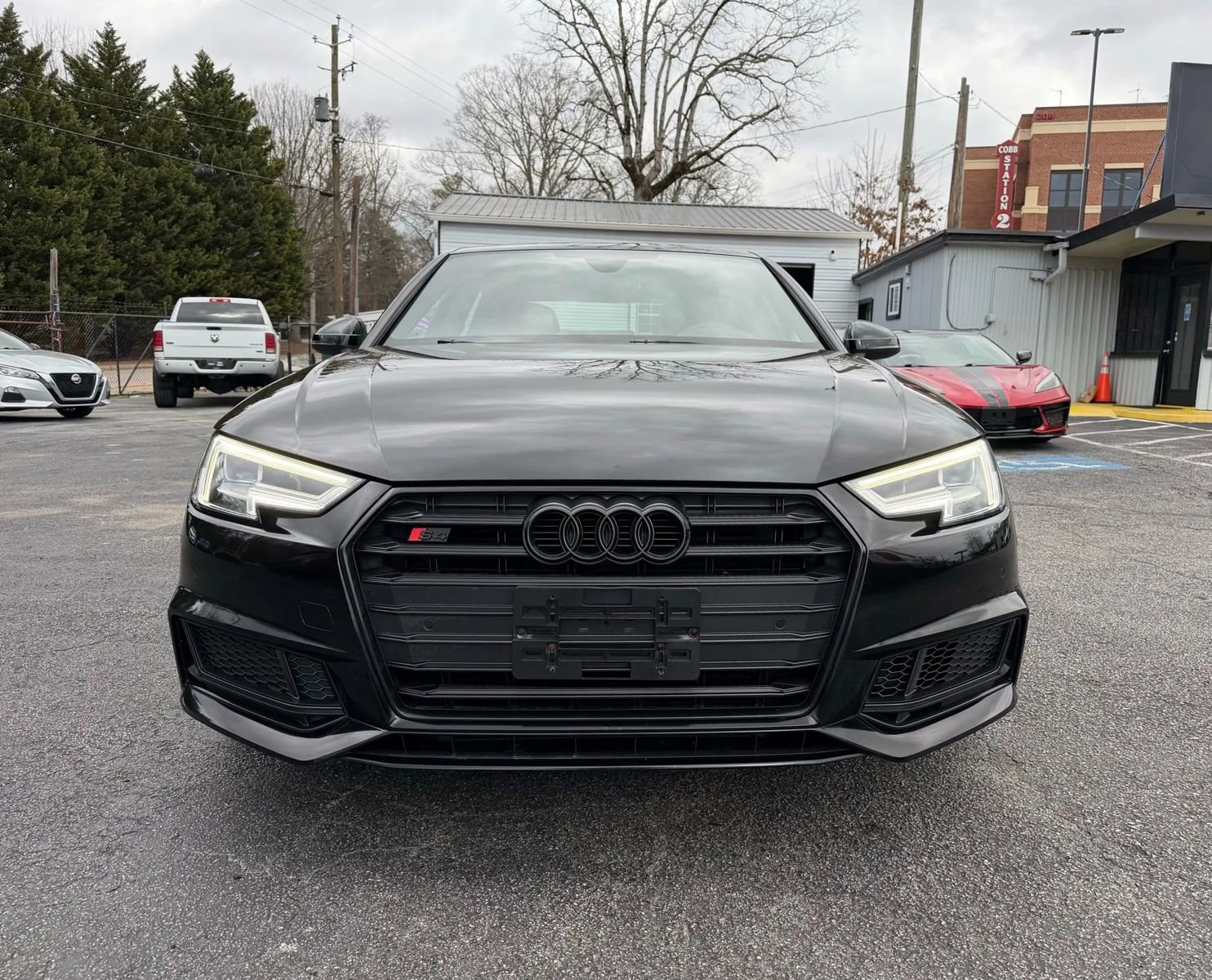 Used 2018 Audi S4 Premium Plus w/ Navigation Package image 10
