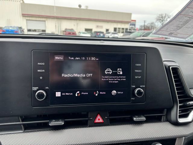 Certified 2024 Kia Sportage LX image 17