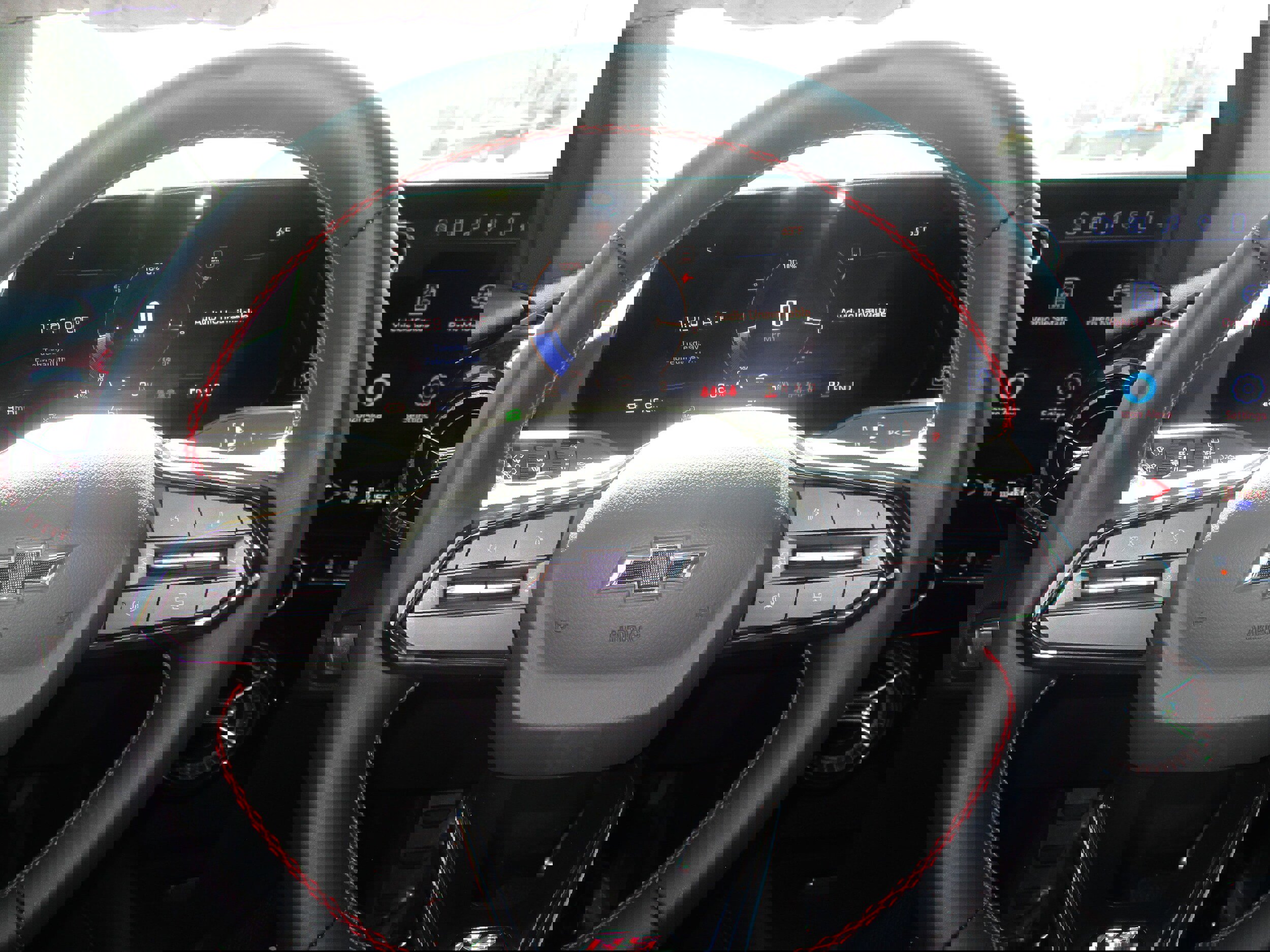 Used 2024 Chevrolet Blazer EV RS image 17