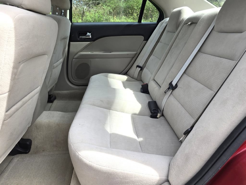 Used 2008 Ford Fusion SE AWD/4WD image 14