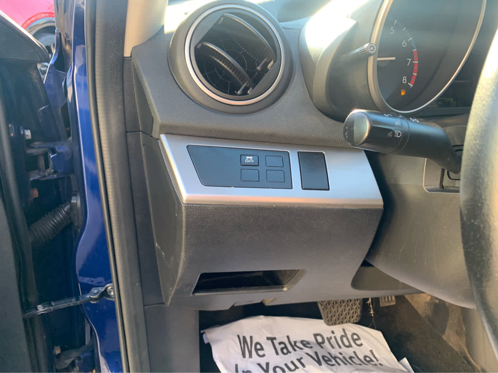 Used 2012 MAZDA MAZDA3 i Touring image 14