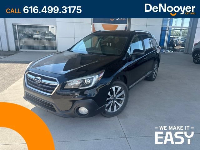 Used 2018 Subaru Outback 3.6R Touring