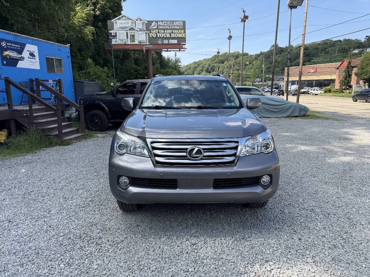 Used 2013 Lexus GX 460 w/ Comfort Plus Pkg AWD/4WD image 5
