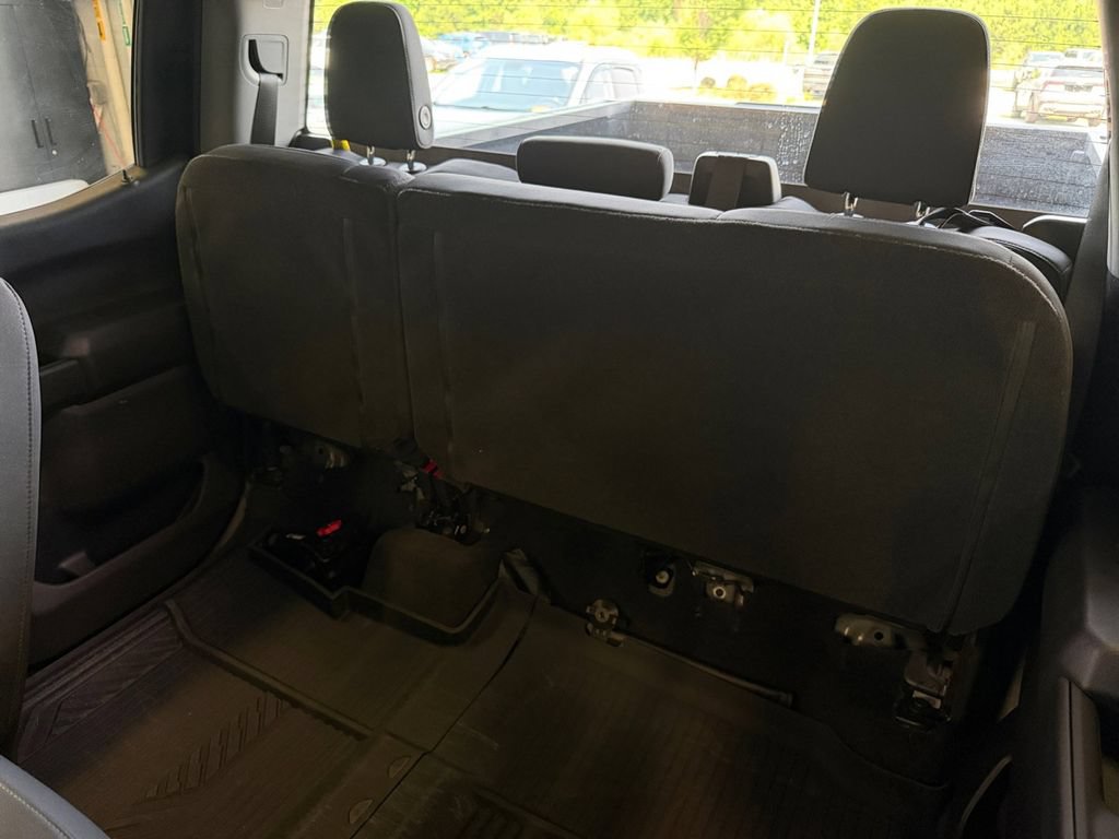 Used 2024 Chevrolet Silverado 1500 Custom Trail Boss AWD/4WD image 27