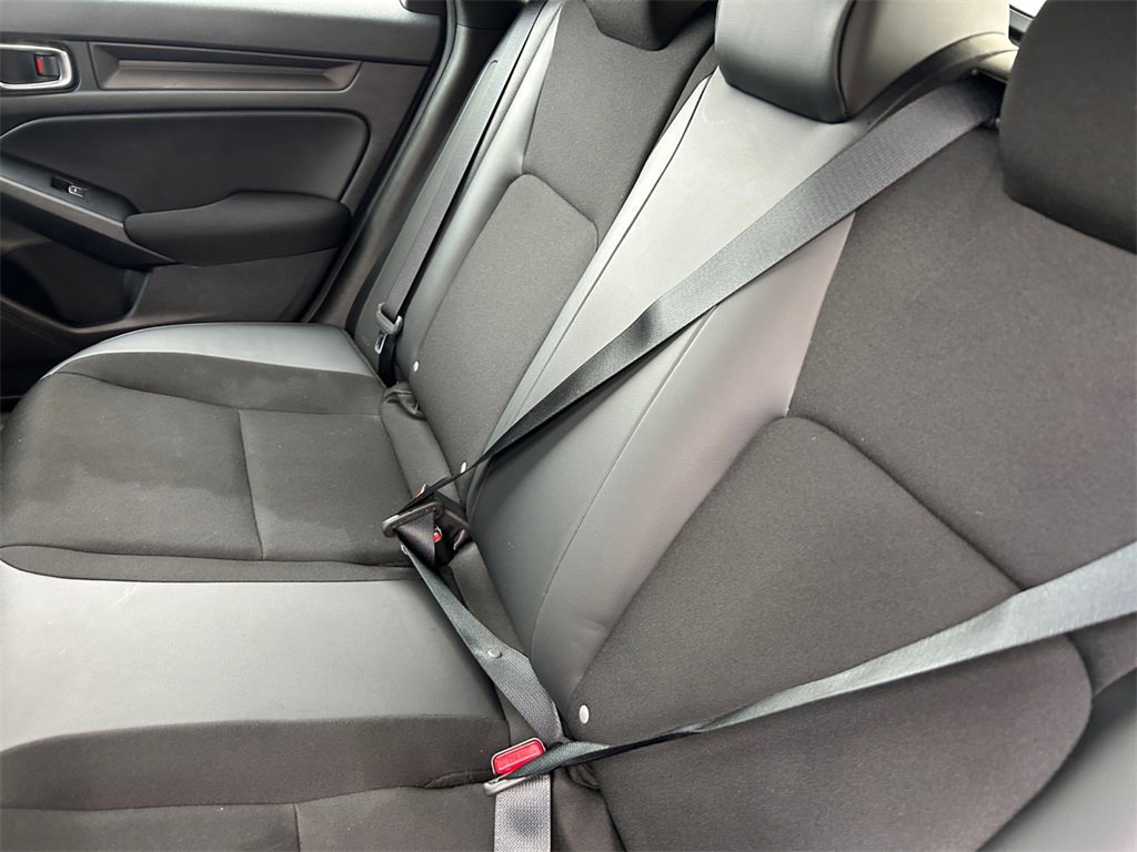 Certified 2022 Honda Civic Sport image 19