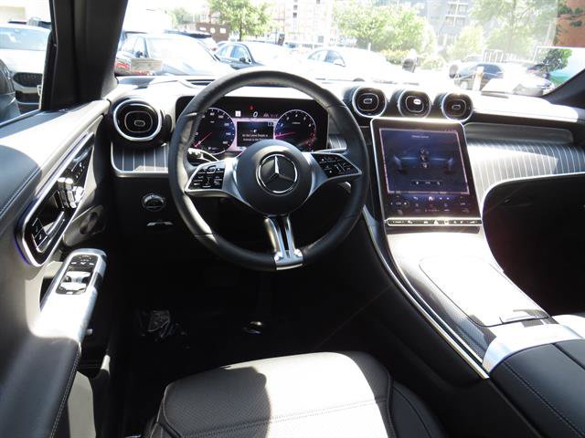 Certified 2024 Mercedes-Benz GLC 300 4MATIC image 10