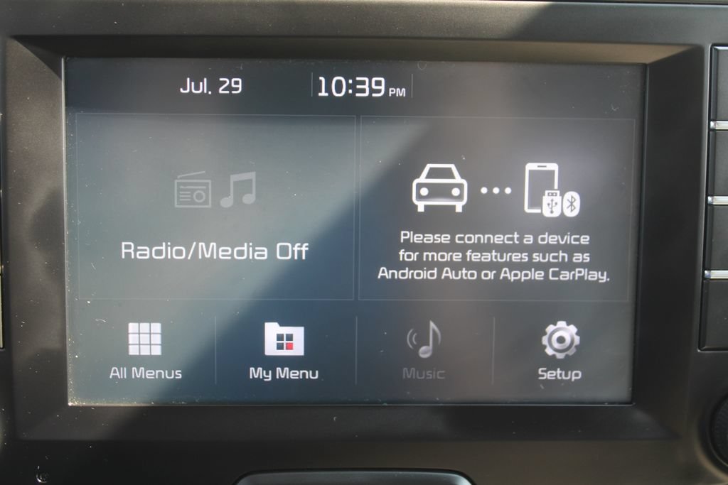 Certified 2021 Kia Soul LX FWD image 36