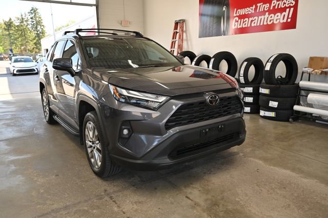 Used 2024 Toyota RAV4 XLE Premium w/ Weather Package AWD/4WD image 3