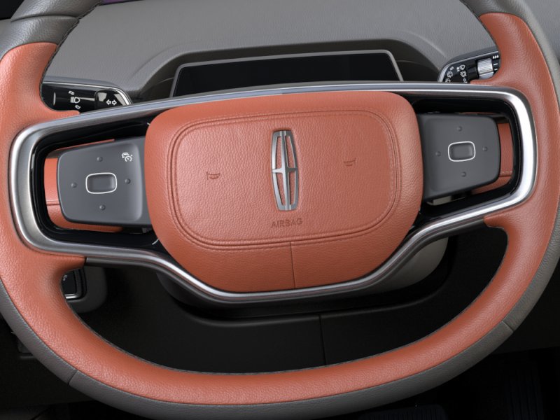 New 2024 Lincoln Nautilus Black Label w/ Jet Appearance Package (87T) AWD/4WD image 12