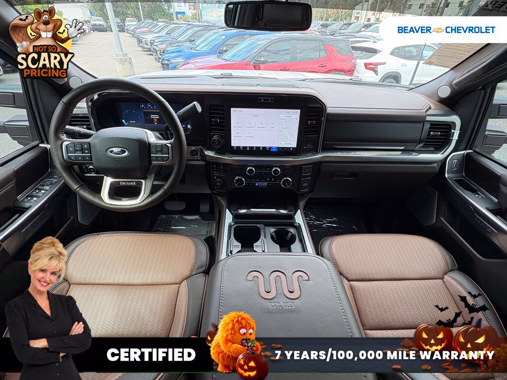 Used 2026 Ford F250 King Ranch w/ Chrome Package AWD/4WD image 27